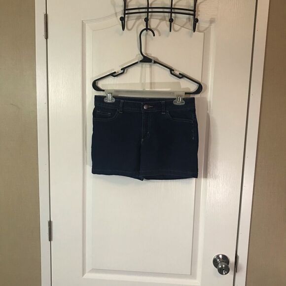 Wonder nation size 14 jeans shorts girls looks new - Picture 8 of 10